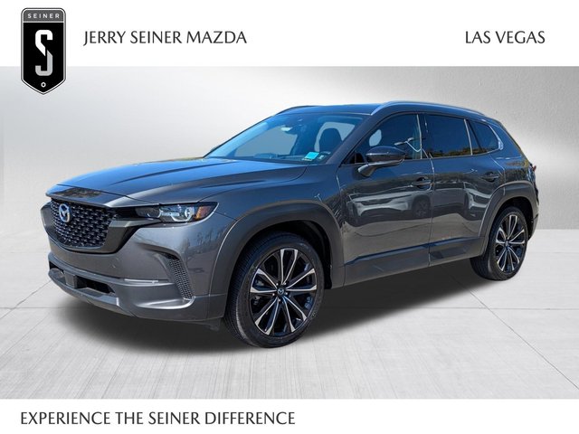 2024 Mazda CX-50 2.5 S Premium Plus Package