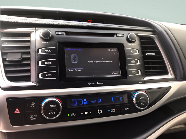 Used 2015 Gray Toyota LE Plus V6 image 17