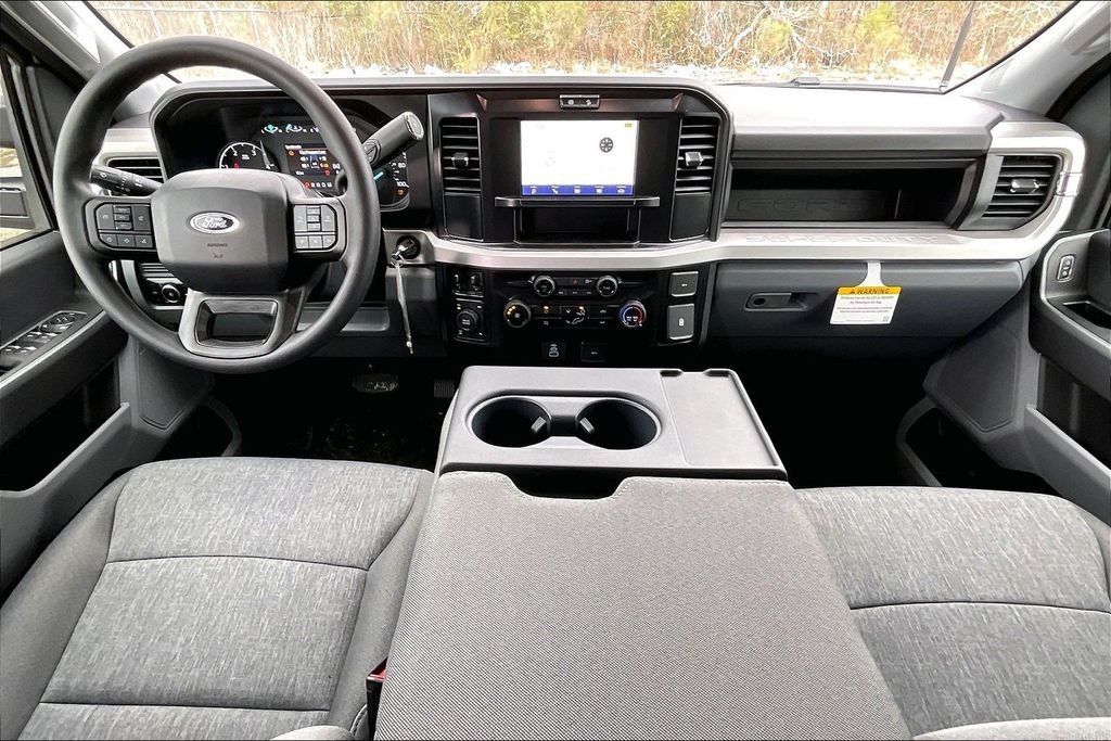 New 2026 Ford Super Duty F-250 XL 4D Crew Cab