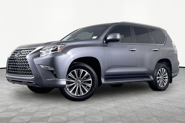 2022 Lexus GX 460 Luxury
