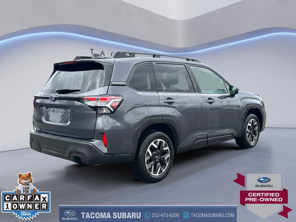 Used 2025 Gray Subaru Premium image 5