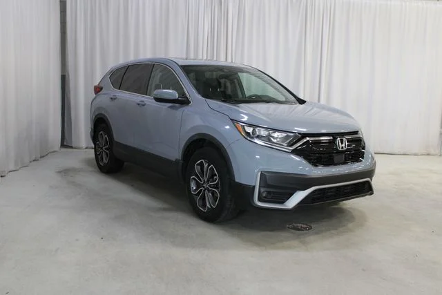 Used 2020  Honda EX image 25