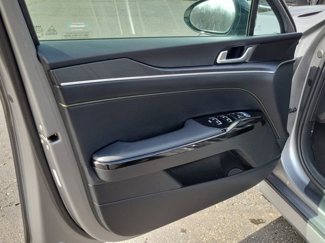 Certified Used 2025 Gray Kia GT image 7