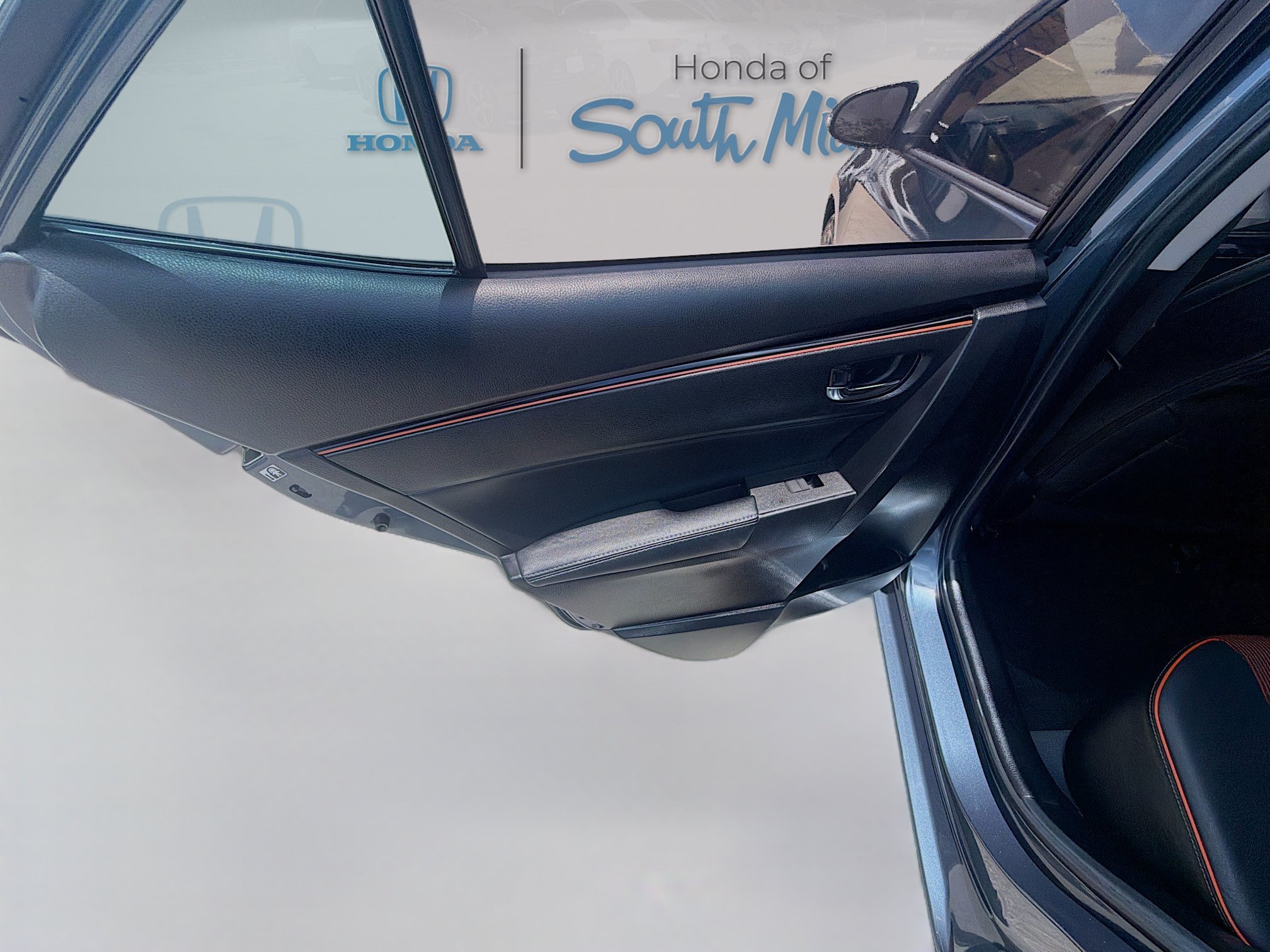 Used 2019 Slate Metallic Toyota SE image 24