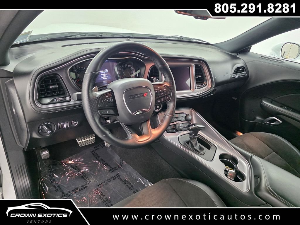 Certified Used 2023 White Dodge GT image 20
