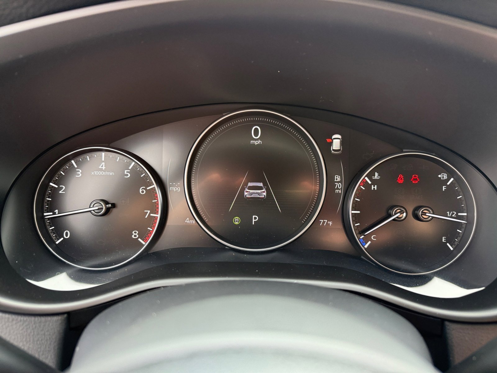 2026 Mazda CX-50 Meridian Edition - Photo 11