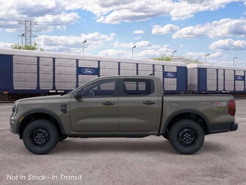New 2026 Marsh Gray Ford XL image 3