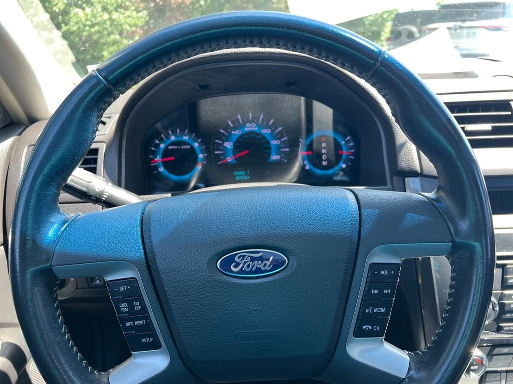 Used 2011 Tuxedo Black Metallic Ford Sport image 15