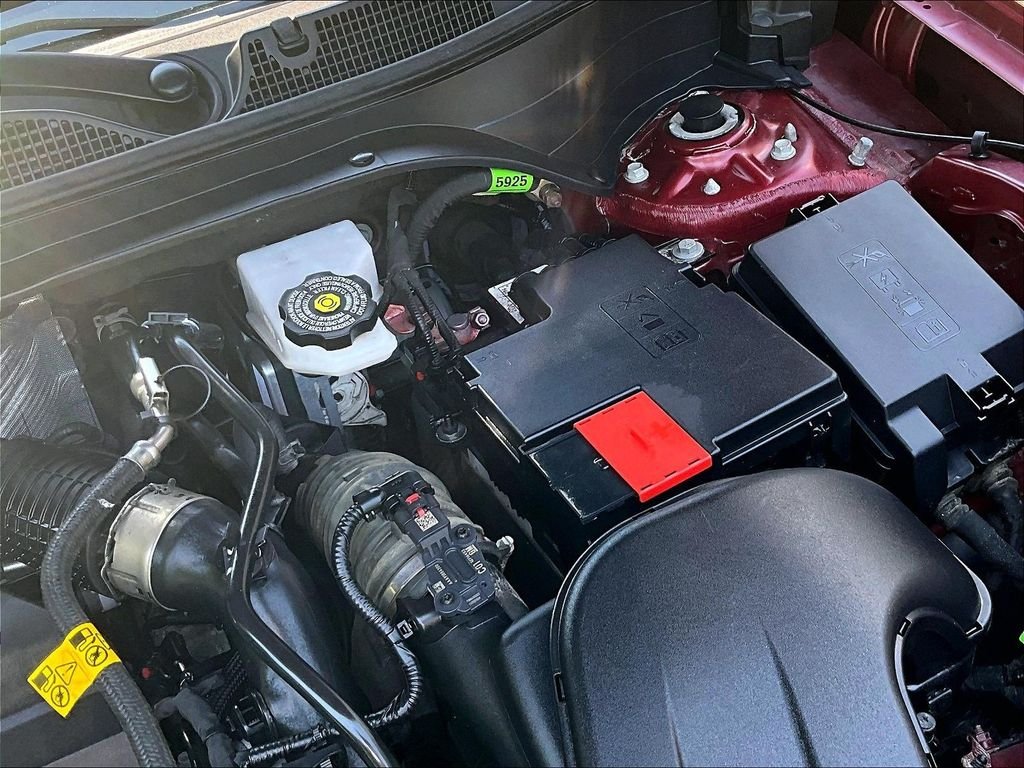 Used 2024 Red Chevrolet 2RS image 28