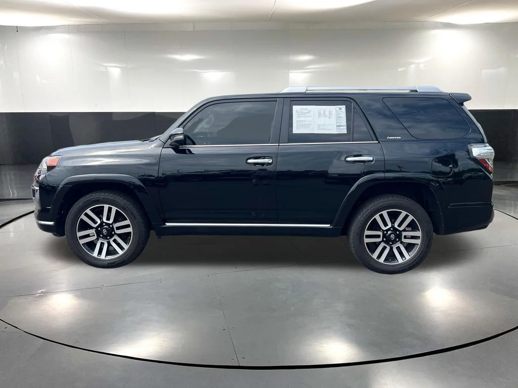2019 Toyota 4Runner Limited - Photo 9