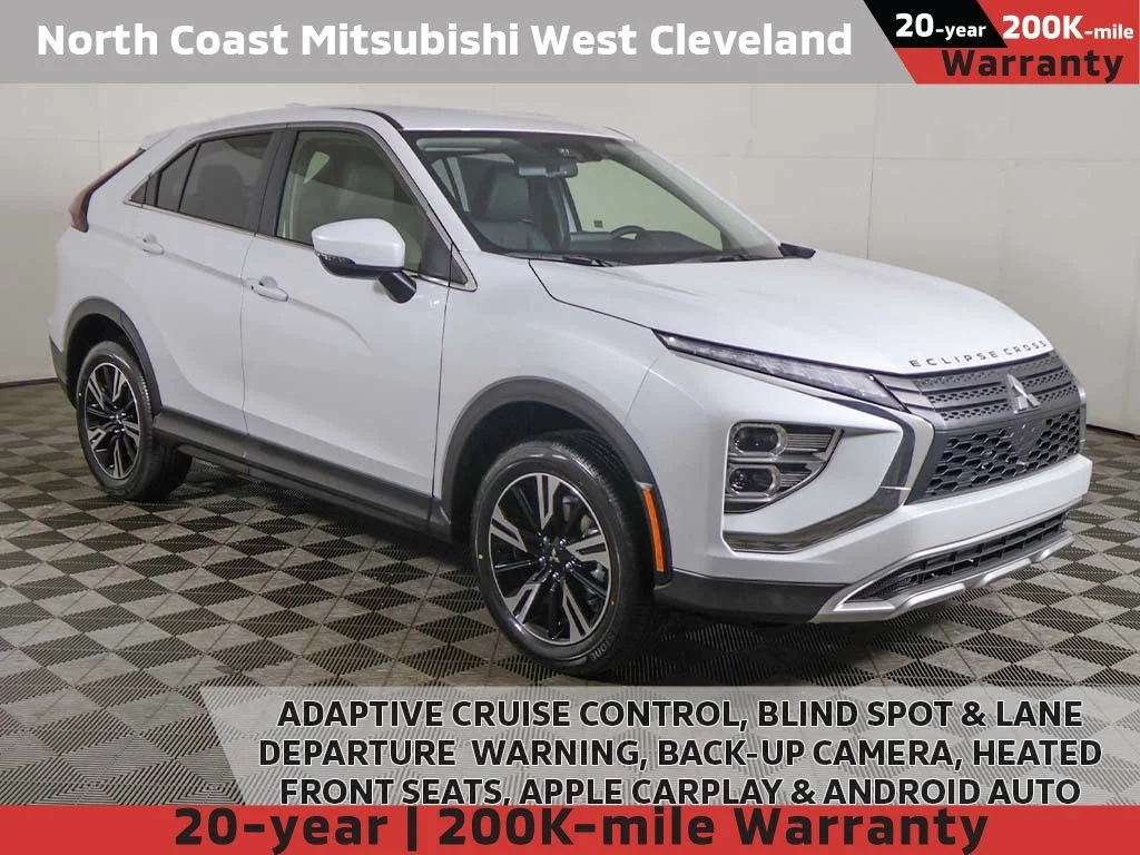 2026 Mitsubishi Eclipse Cross SE S-AWC's photo