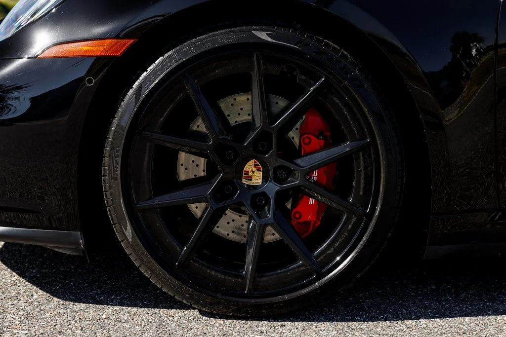 2025 Porsche 911 T - Photo 14