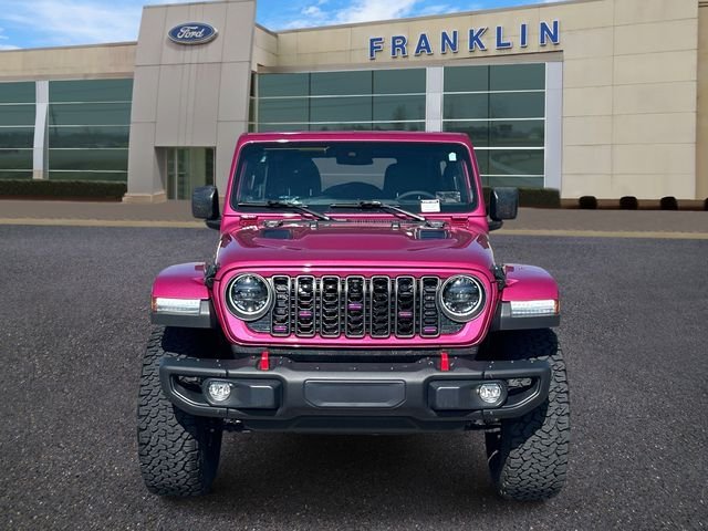 Certified Used 2024  Jeep Rubicon X image 2