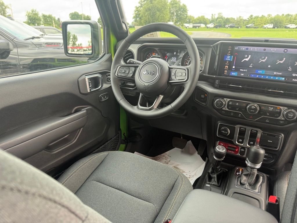 2026 Jeep Wrangler 2-Door Willys - Photo 52
