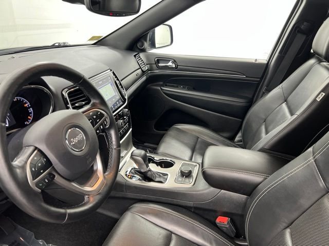 Used 2021 Brown Jeep Limited image 22