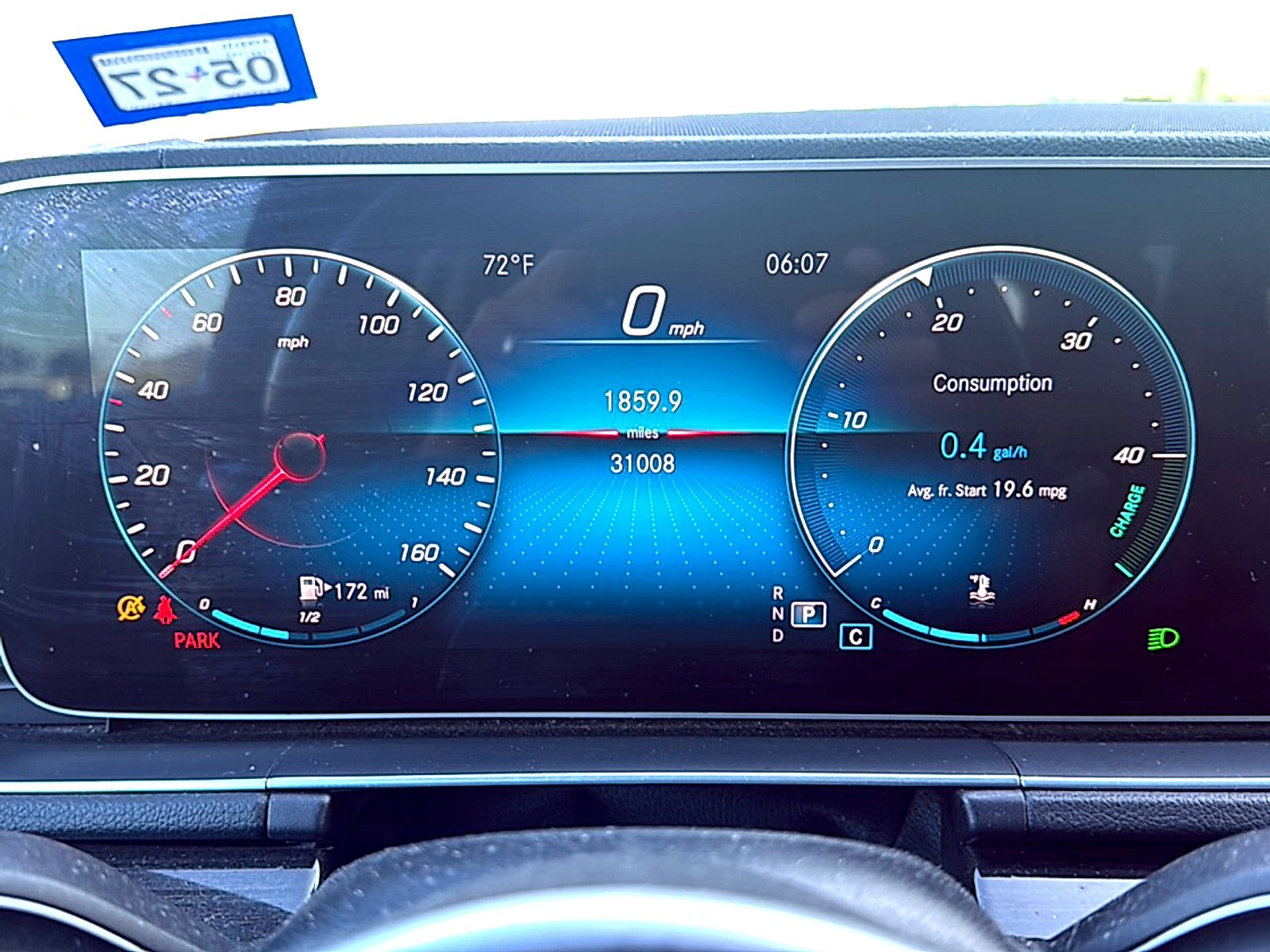 Used 2022 Obsidian Black Metallic Mercedes-Benz 4MATIC® image 10