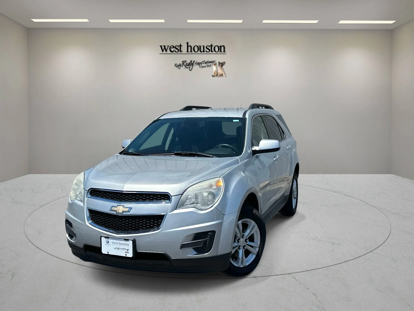 2011 Chevrolet Equinox