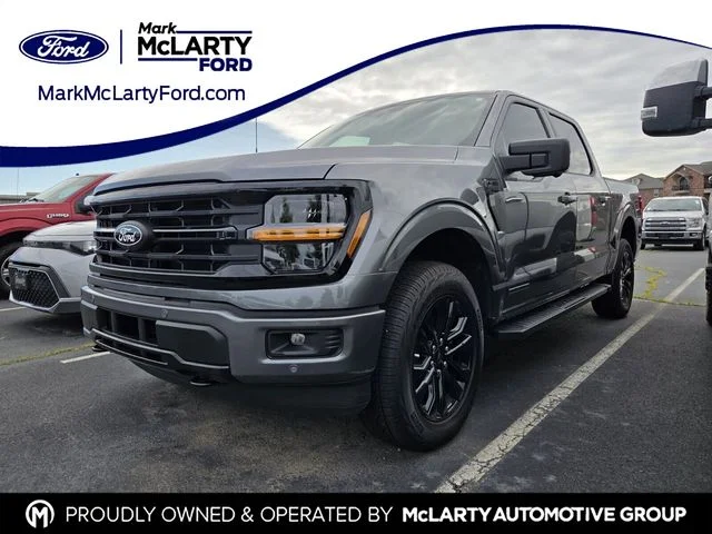 Used 2025 Gray Ford XLT image 1
