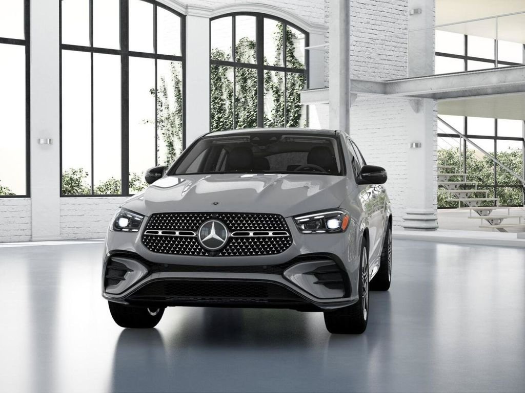 New 2026 MANUFAKTUR Alpine Grey Mercedes-Benz GLE 450 image 42