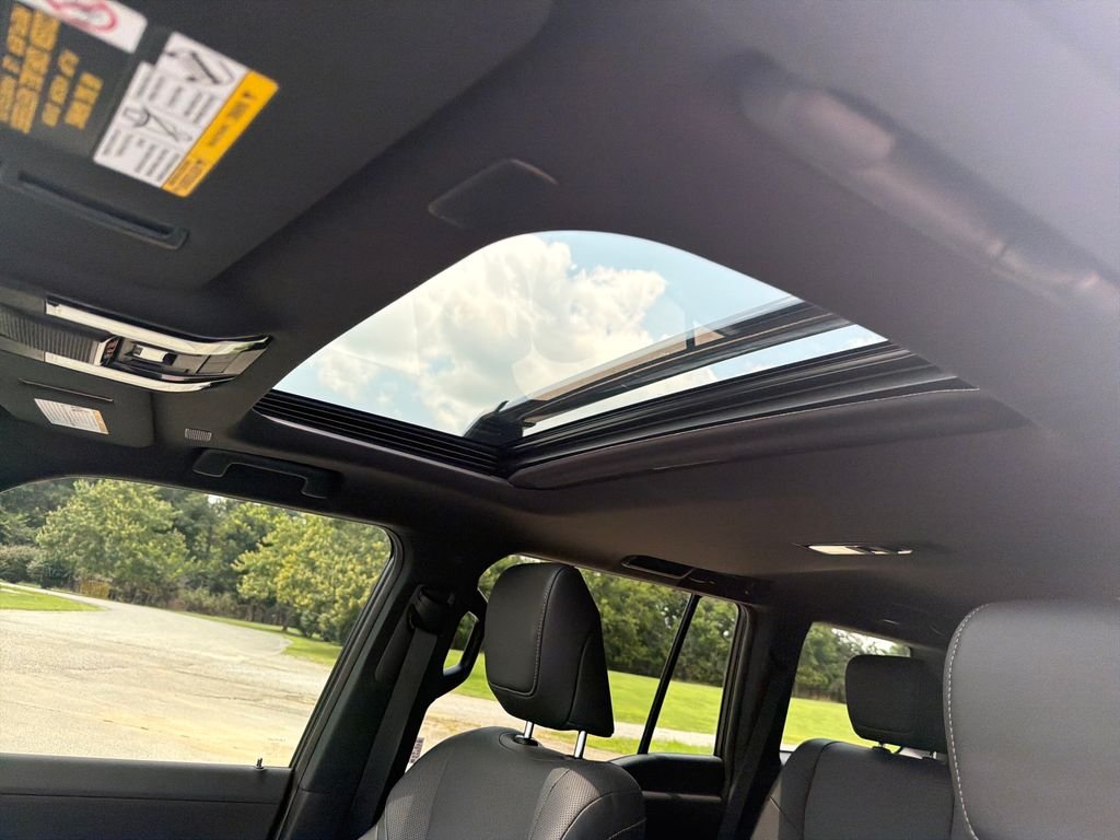 Used 2024 Black Lexus 550 Premium+ image 24
