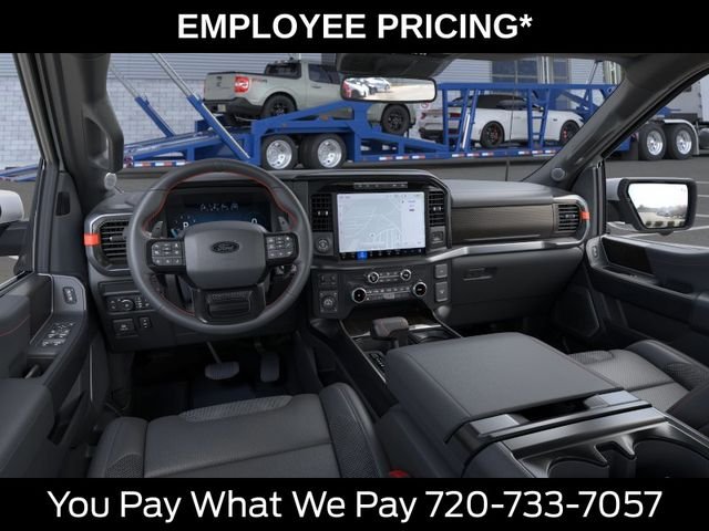 New 2026 Oxford White Ford Raptor® image 9