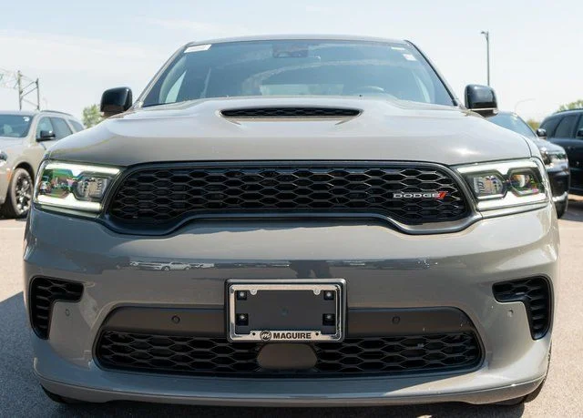 New 2026 Destroyer Gray Clearcoat Dodge GT Plus HEMI V8 image 3