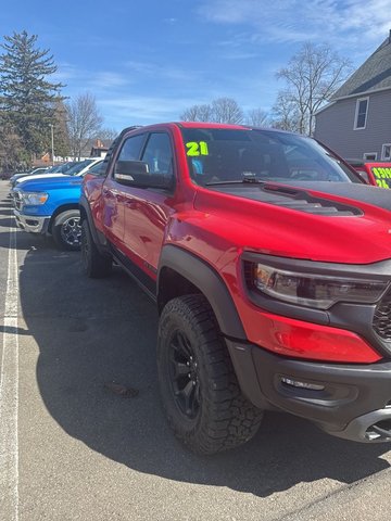 2021 Ram 1500 RAM TRX
