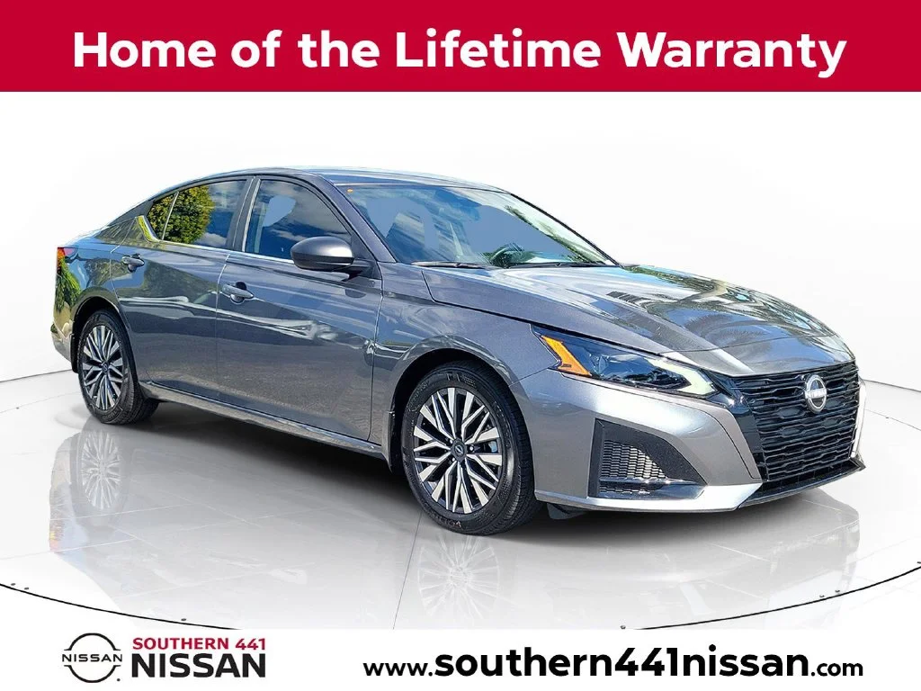 2026 Nissan Altima