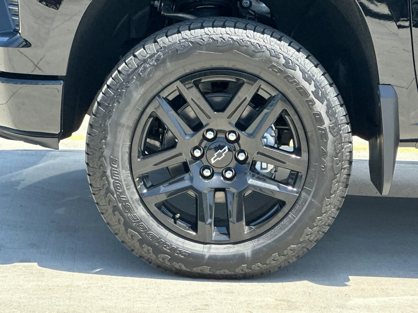 2026 Chevrolet Silverado 1500 LT Trail Boss - Photo 26