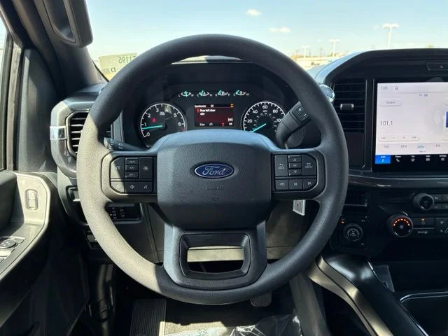New 2026 Carbonized Gray Metallic Ford STX image 13