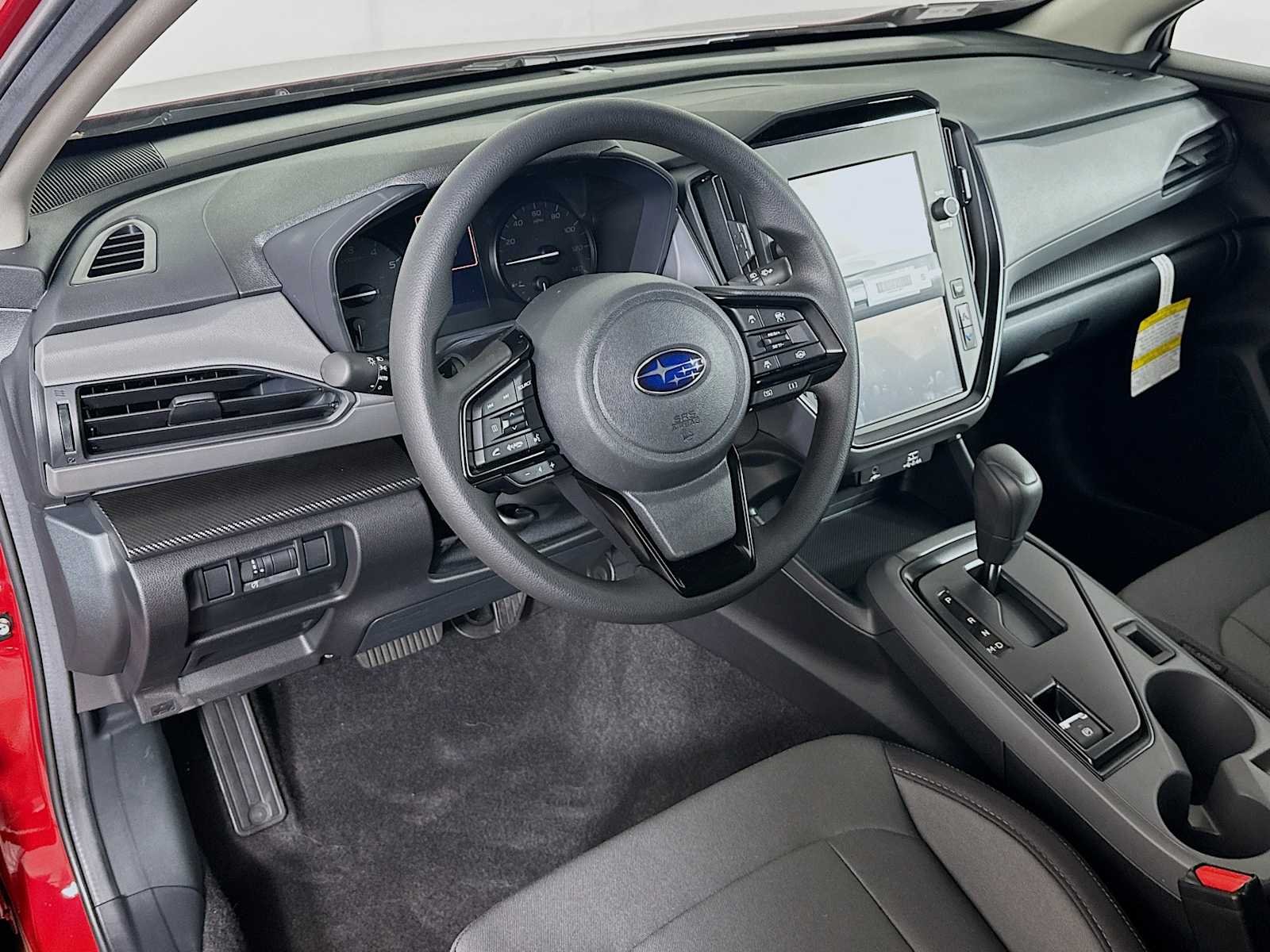 New 2026 LITHIUM RED PEARL Subaru Base image 9