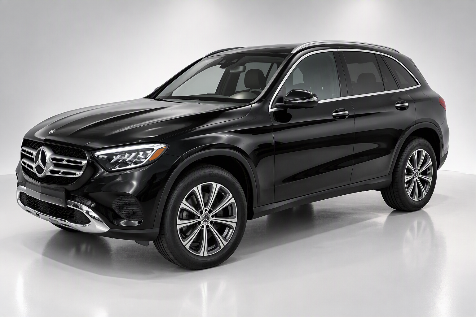 2026 Mercedes-Benz GLC Base