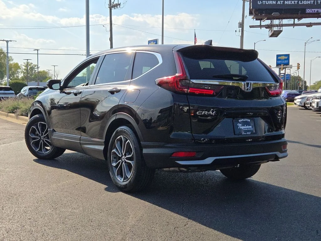 2020 Honda CR-V EX - Photo 13