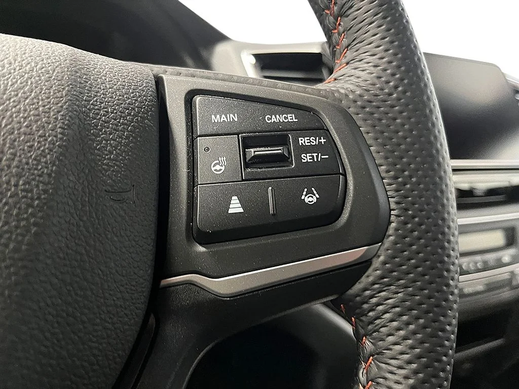New 2026 Sonic Gray Pearl Honda TrailSport image 17