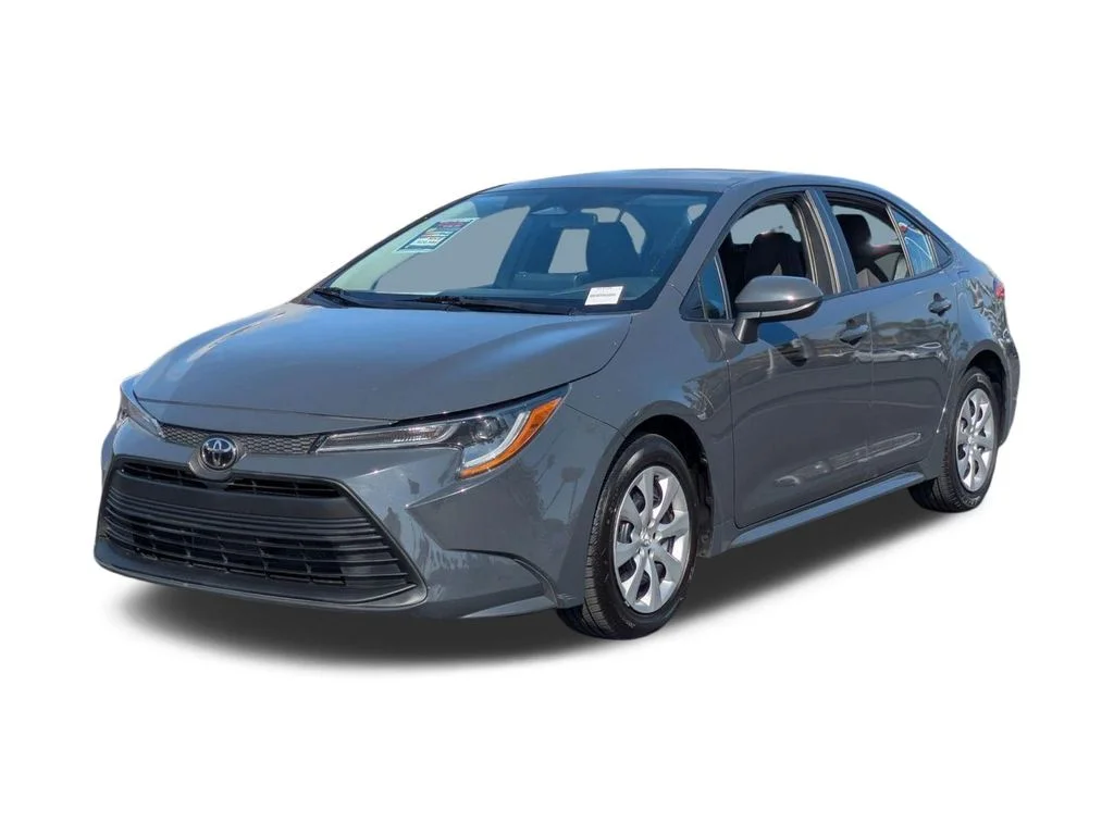 Used 2024  Toyota LE image 1