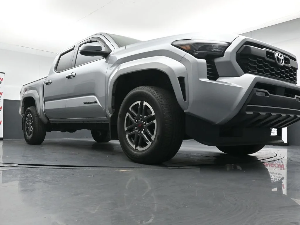 Used 2025 Silver Toyota TRD Sport image 18