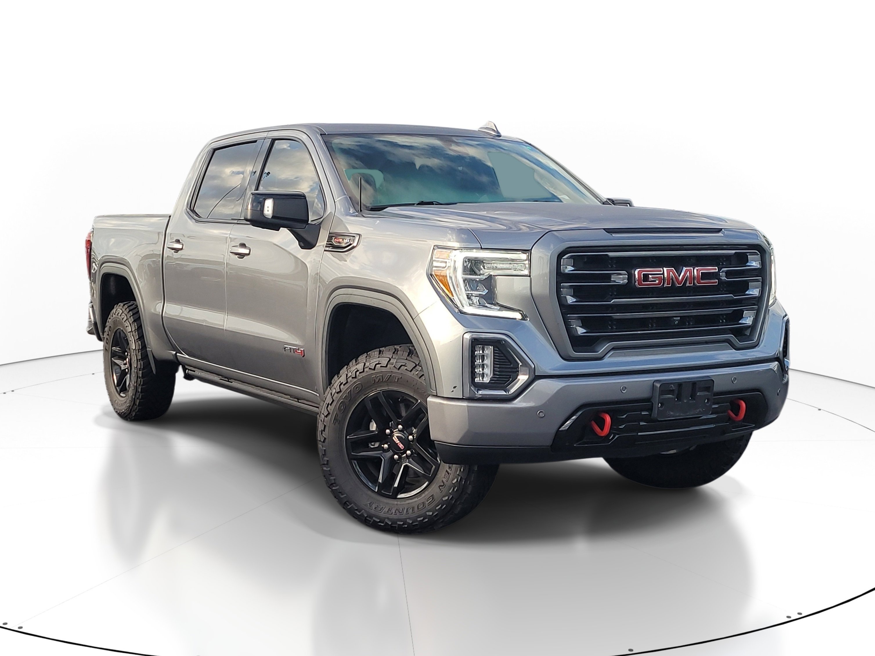 2021 GMC Sierra 4WD Crew Cab Short Box AT4's photo