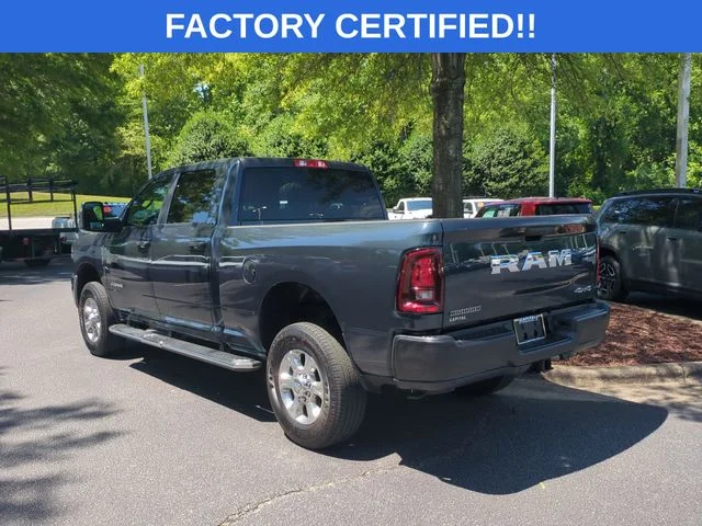 Used 2026 Blue Ram Big Horn image 3