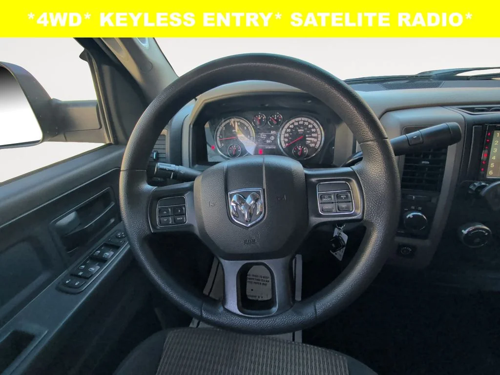 Used 2012 Black Ram Express image 12