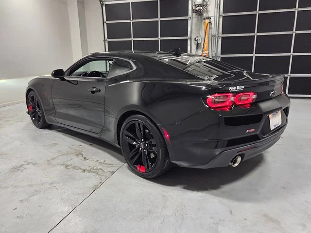 Used 2023 Black Chevrolet 3LT image 8