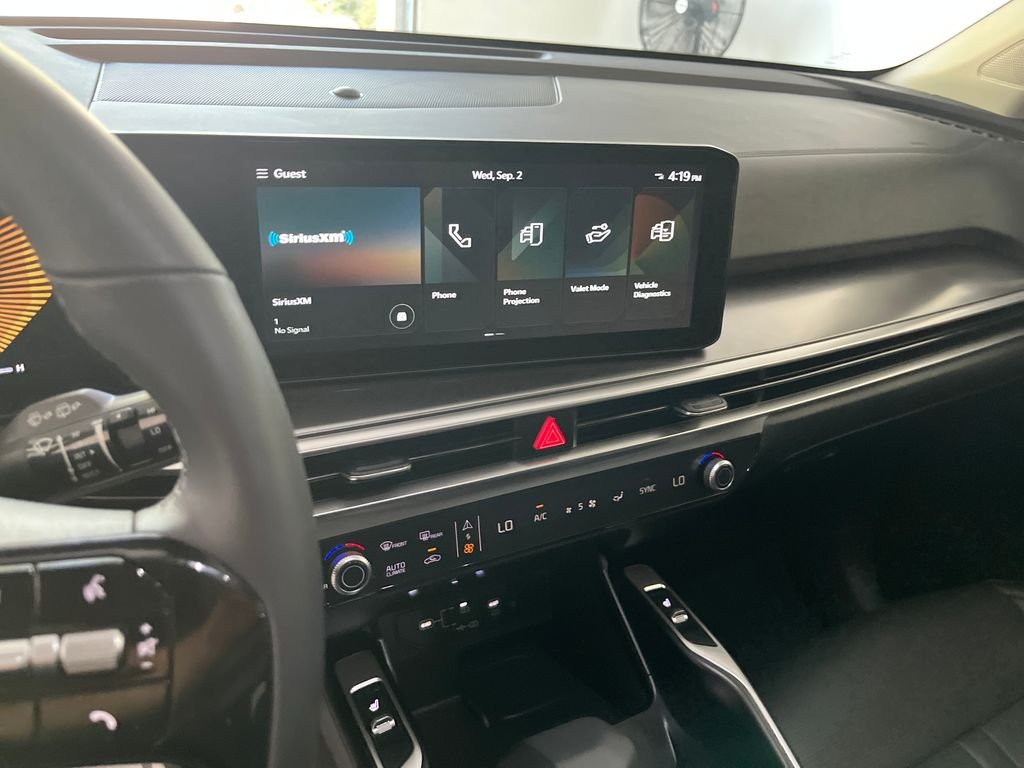 Used 2026 Black Kia S image 19