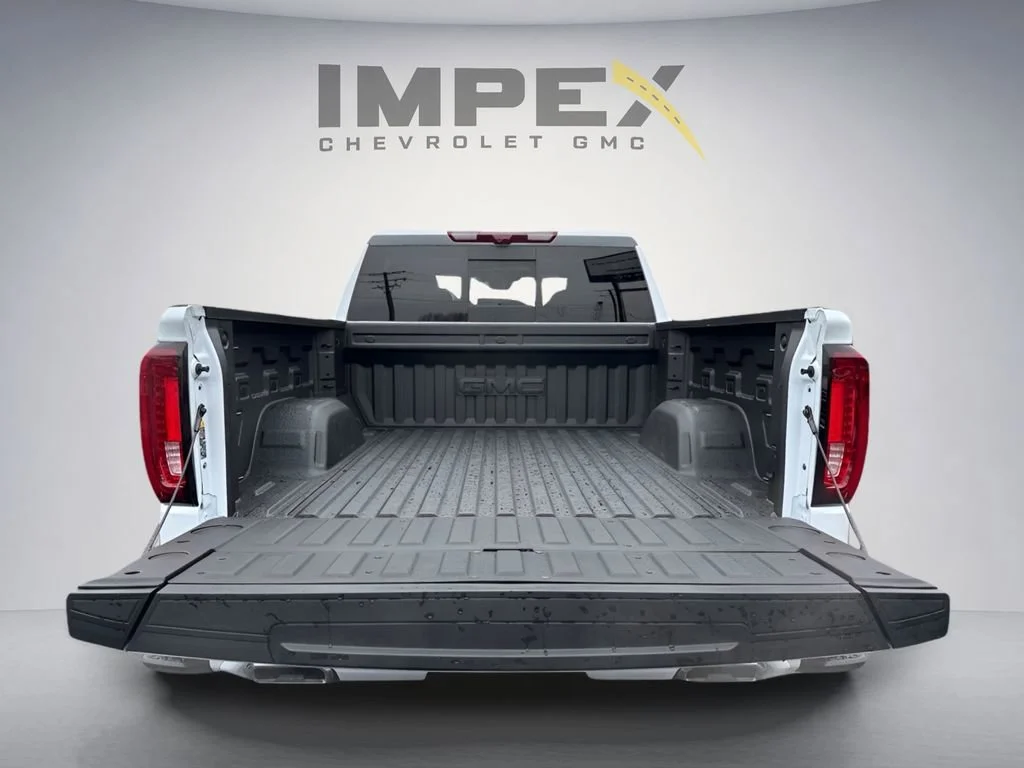 New 2026 Glacier White Tricoat GMC Denali Ultimate image 32