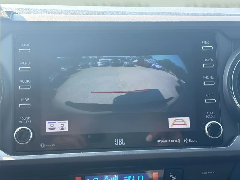 Used 2022 Gray Toyota TRD Sport image 12