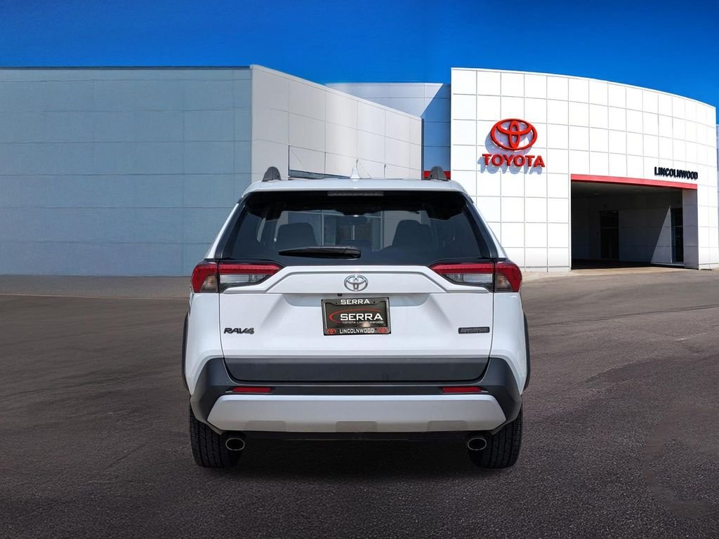 Certified Used 2024 White Toyota Adventure image 11