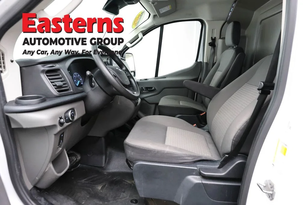 Used 2022 White Ford Base image 14