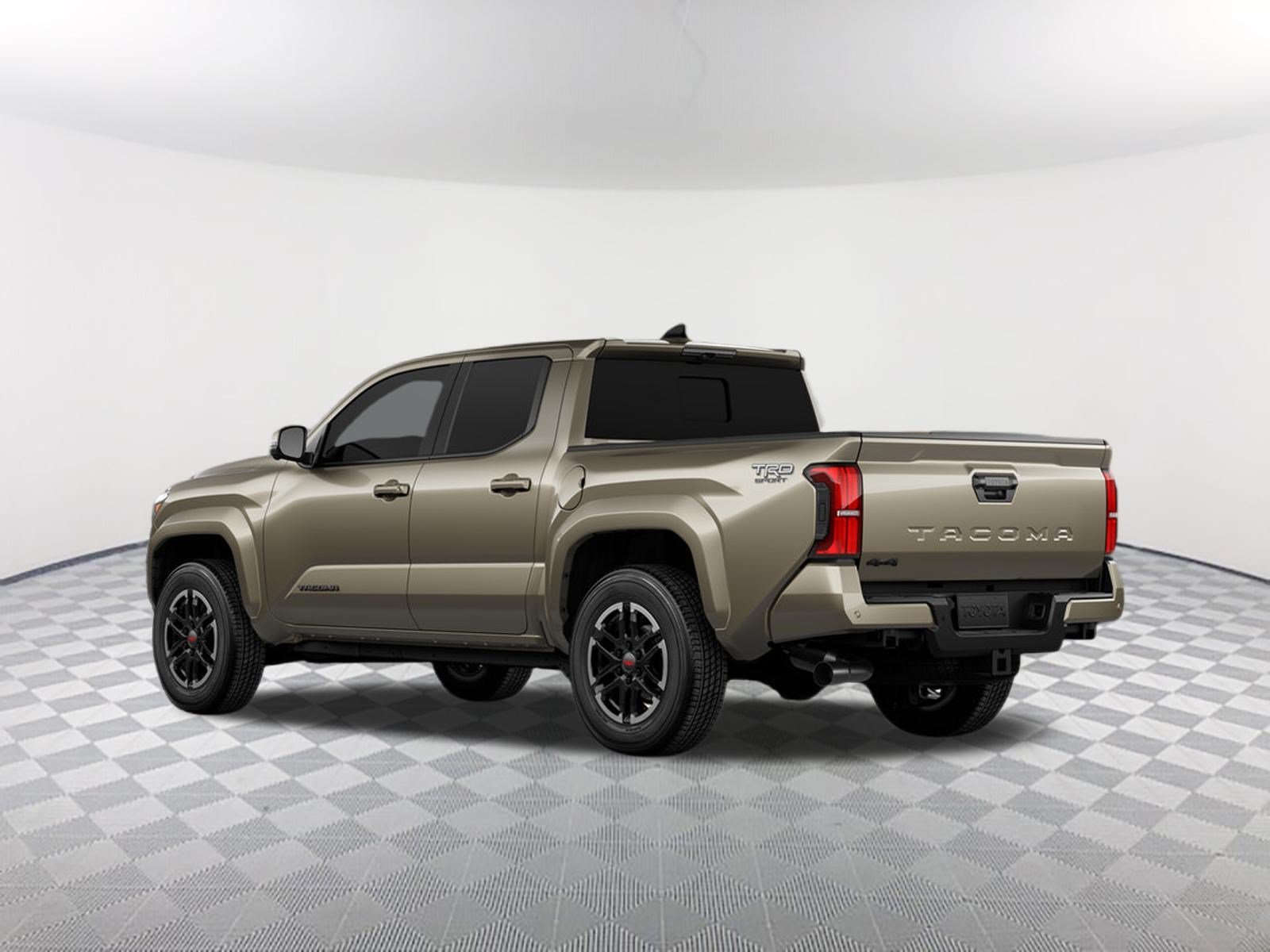 New 2026 Bronze Oxide Toyota TRD Sport image 6