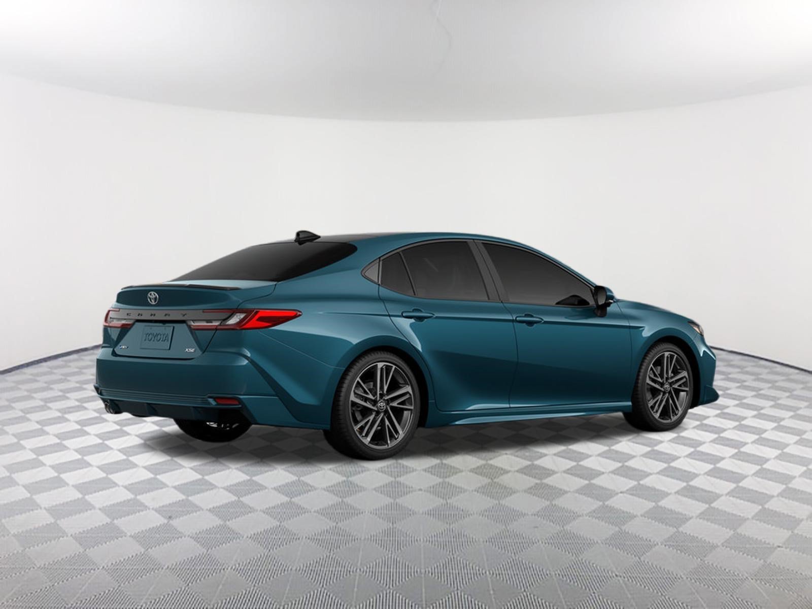 New 2026 Ocean Gem Toyota XSE image 10