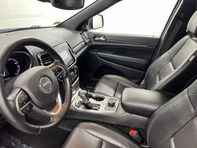 Used 2021 Brown Jeep Limited image 22