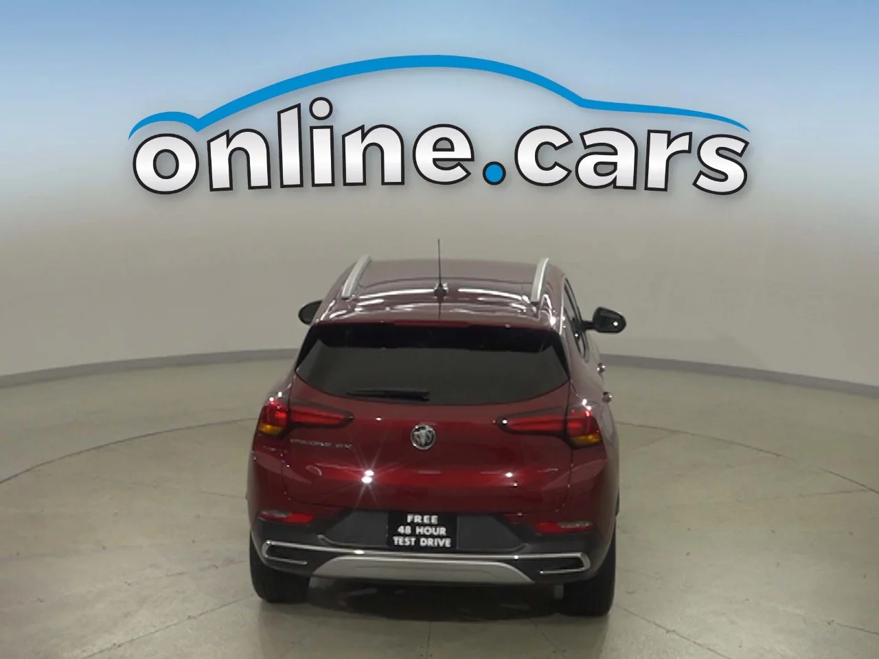 Certified Used 2023 Red Buick Essence image 23