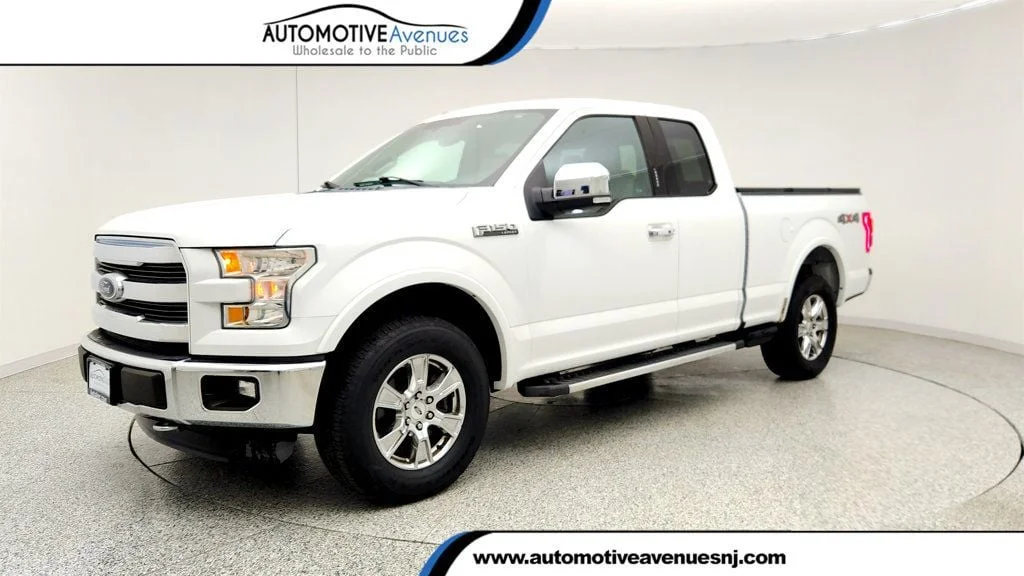 2015 Ford F-150's photo
